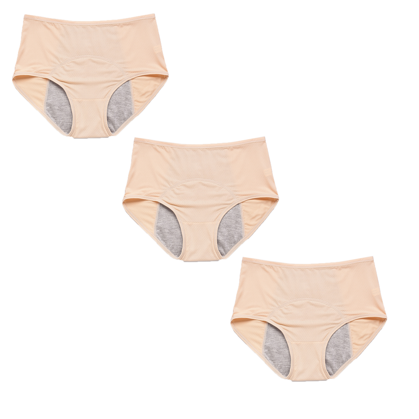 Mutandine Mestruali Everdries | Confezione Da 3 | Taglia 6XL | Assorbenti E Antiperdite | Lavabili - Foto 9